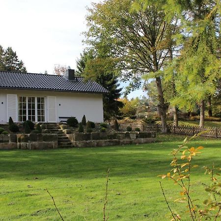 Gipfel-Gluck Villa Goslar Kültér fotó