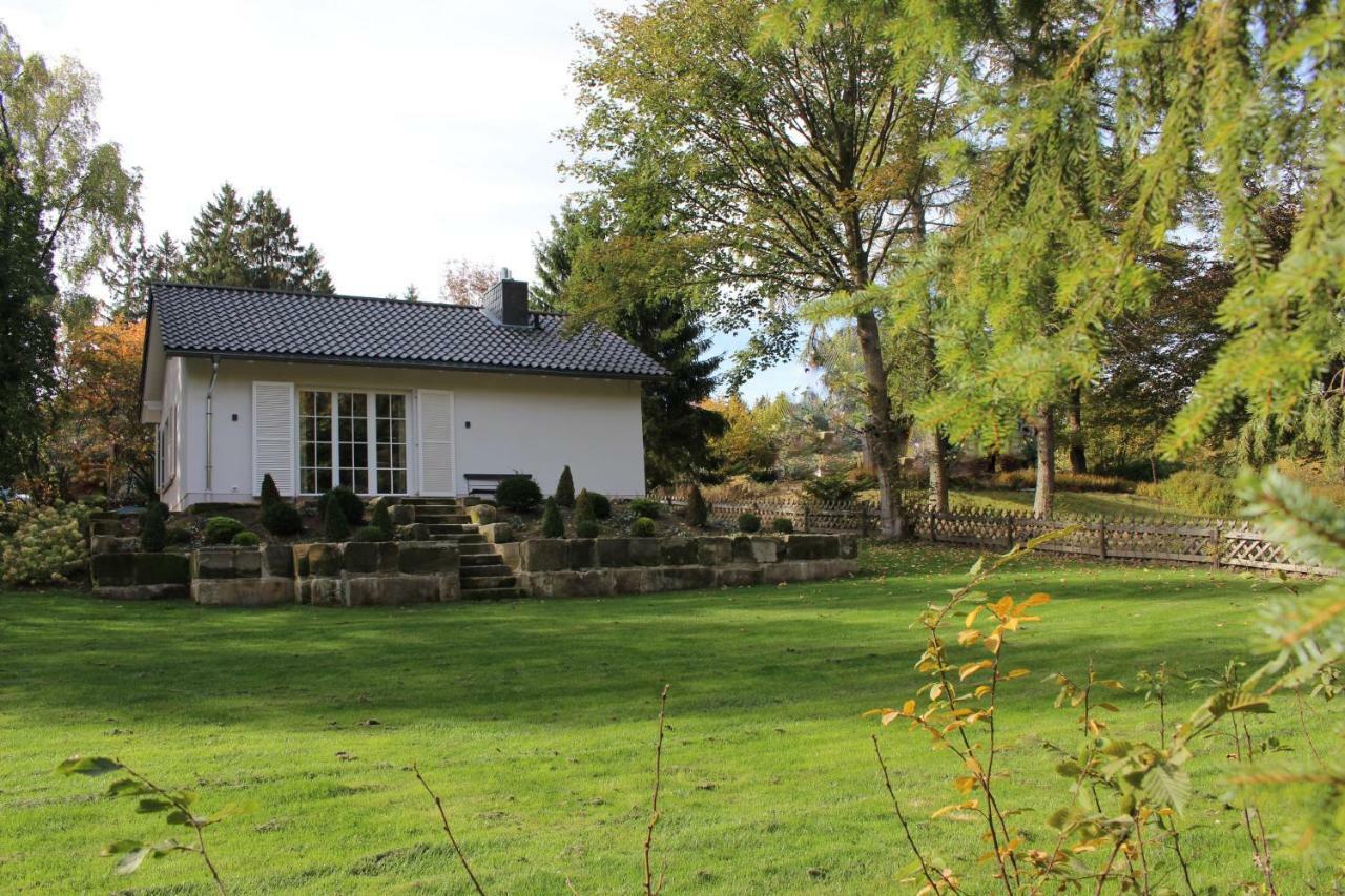 Gipfel-Gluck Villa Goslar Kültér fotó